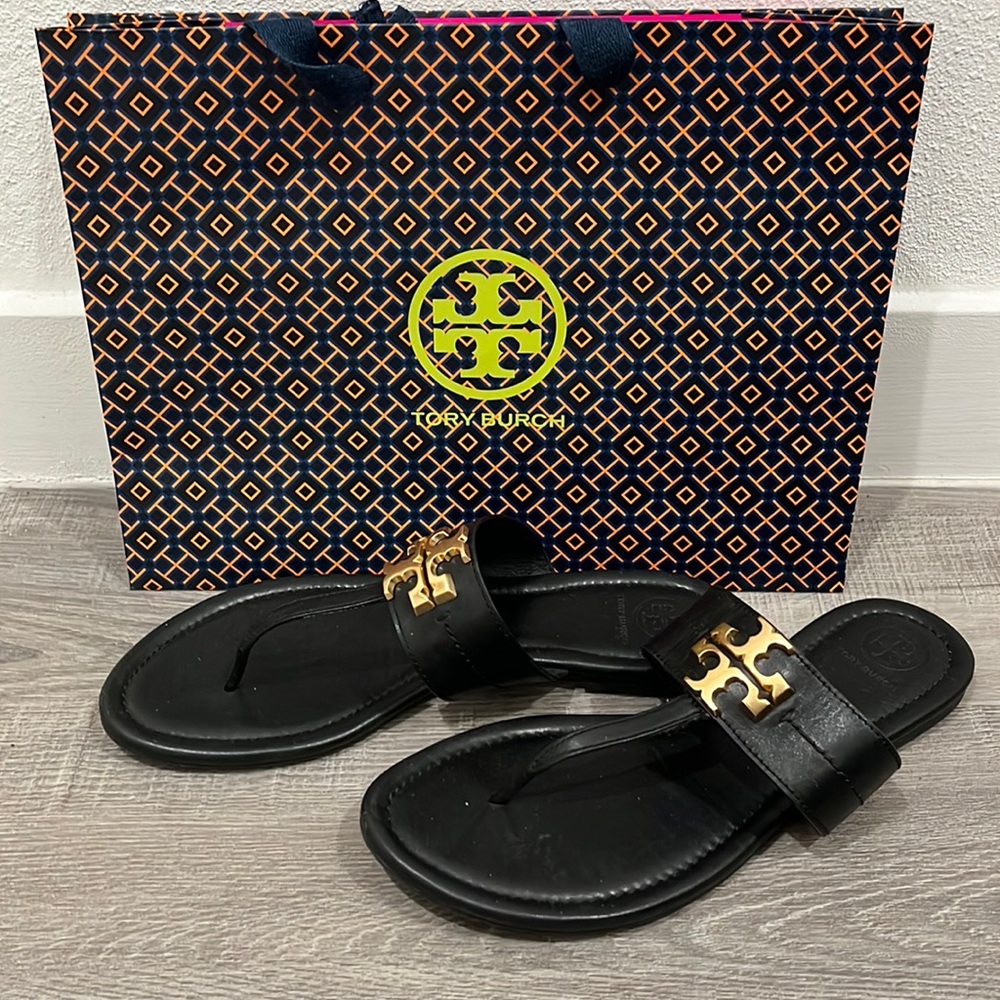 Tory Burch slide sandals